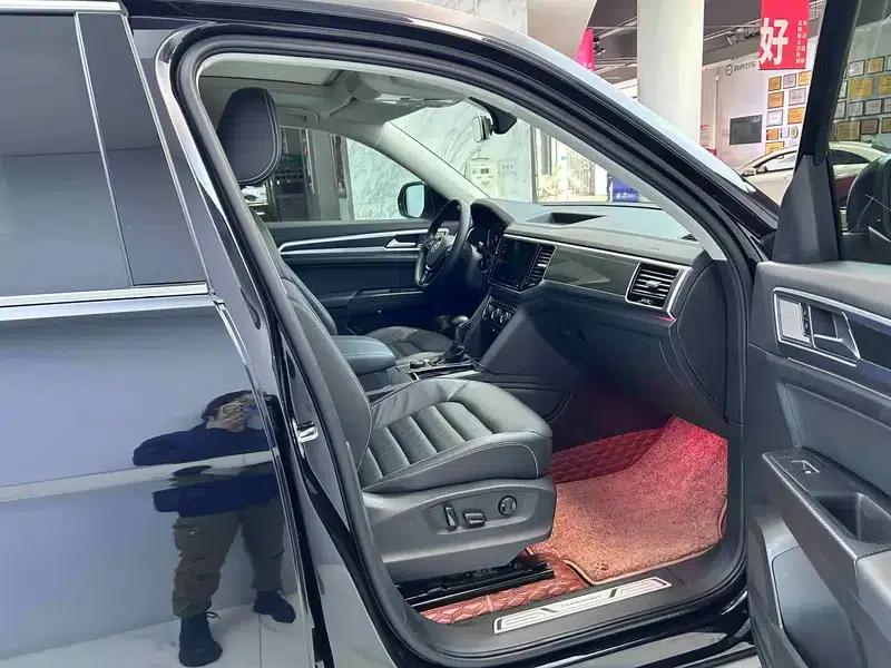2020 Volkswagen Teramont 380TSI 4WD Luxury Edition (China VI Emission Standard) — миниатюра 19