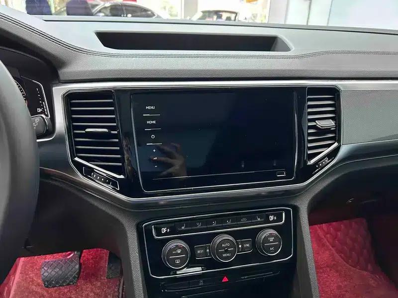 2020 Volkswagen Teramont 380TSI 4WD Luxury Edition (China VI Emission Standard) — миниатюра 21