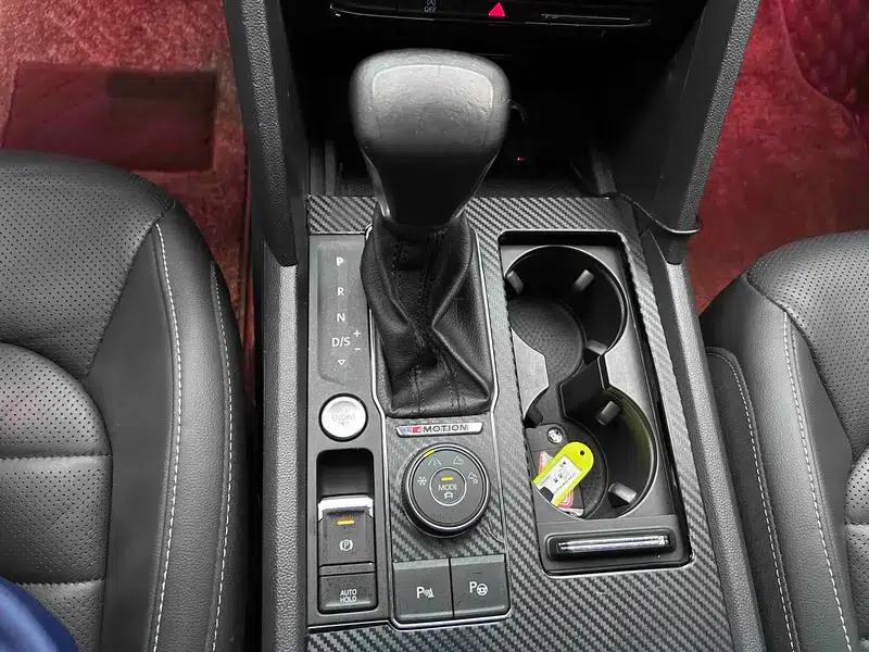 2020 Volkswagen Teramont 380TSI 4WD Luxury Edition (China VI Emission Standard) — миниатюра 24