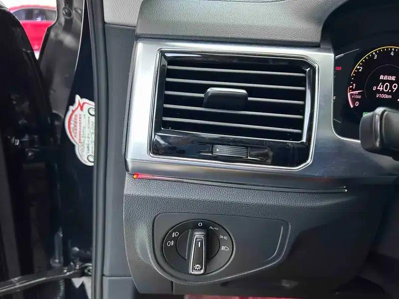 2020 Volkswagen Teramont 380TSI 4WD Luxury Edition (China VI Emission Standard) — миниатюра 25