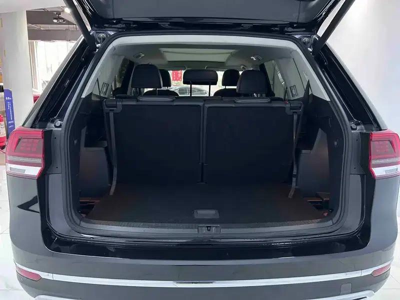 2020 Volkswagen Teramont 380TSI 4WD Luxury Edition (China VI Emission Standard) — миниатюра 30