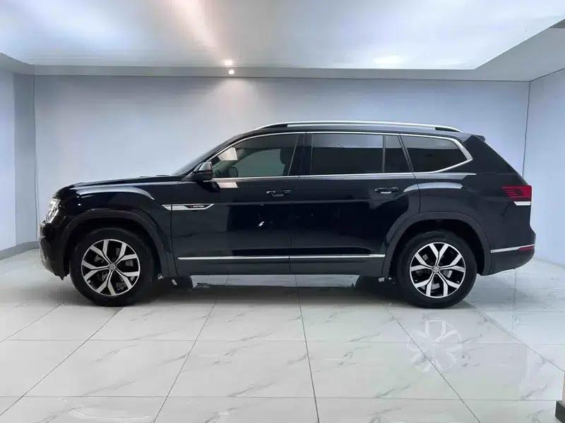 2020 Volkswagen Teramont 380TSI 4WD Luxury Edition (China VI Emission Standard) — миниатюра 4