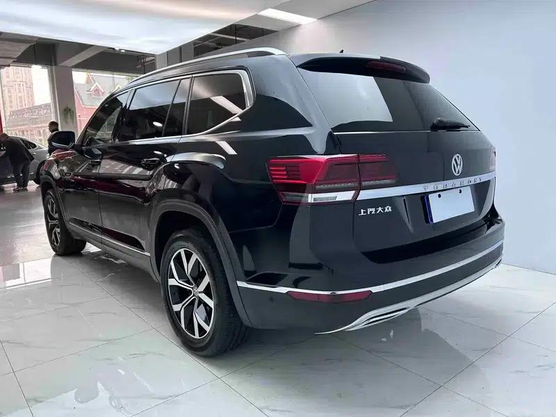 2020 Volkswagen Teramont 380TSI 4WD Luxury Edition (China VI Emission Standard) — миниатюра 5