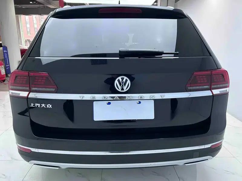 2020 Volkswagen Teramont 380TSI 4WD Luxury Edition (China VI Emission Standard) — миниатюра 6