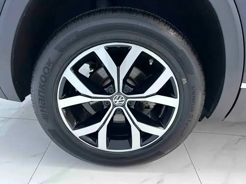 2020 Volkswagen Teramont 380TSI 4WD Luxury Edition (China VI Emission Standard) — миниатюра 8
