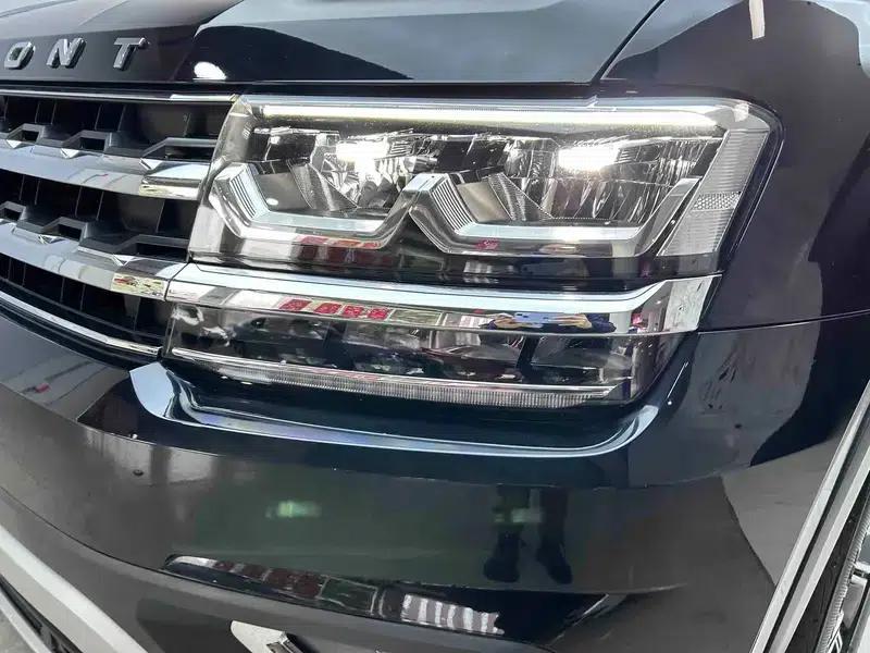 2020 Volkswagen Teramont 380TSI 4WD Luxury Edition (China VI Emission Standard) — миниатюра 10