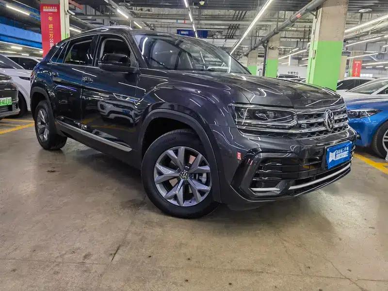 2022 Teramont X 330TSI 2WD Luxury Edition — миниатюра 3