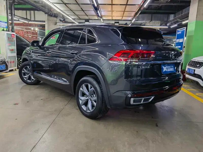 2022 Teramont X 330TSI 2WD Luxury Edition — миниатюра 4