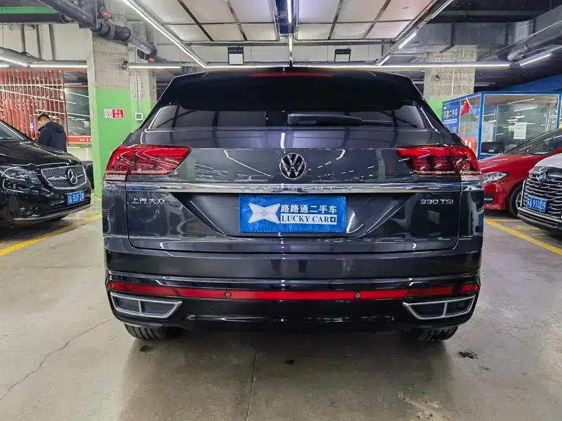 2022 Teramont X 330TSI 2WD Luxury Edition — миниатюра 5