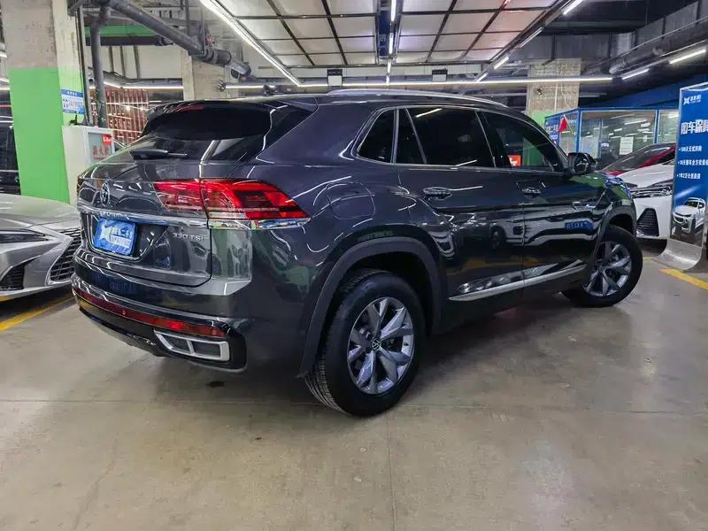2022 Teramont X 330TSI 2WD Luxury Edition — миниатюра 6