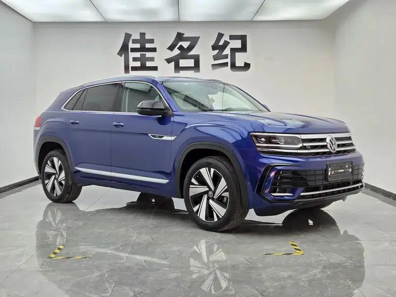 2023 Volkswagen Teramont Facelift: Teramont X 380TSI 4WD Premium Luxury Edition — миниатюра 3