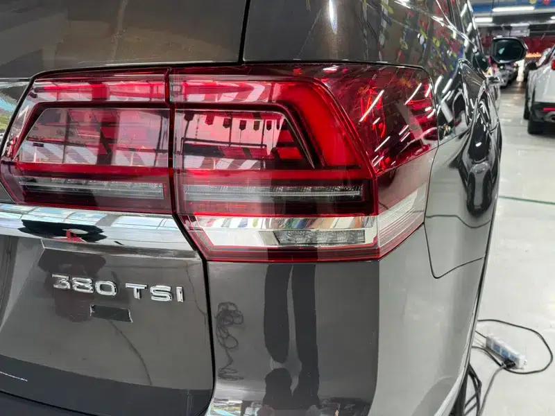 2017 Volkswagen Teramont 380TSI 4WD Luxury Edition — миниатюра 8