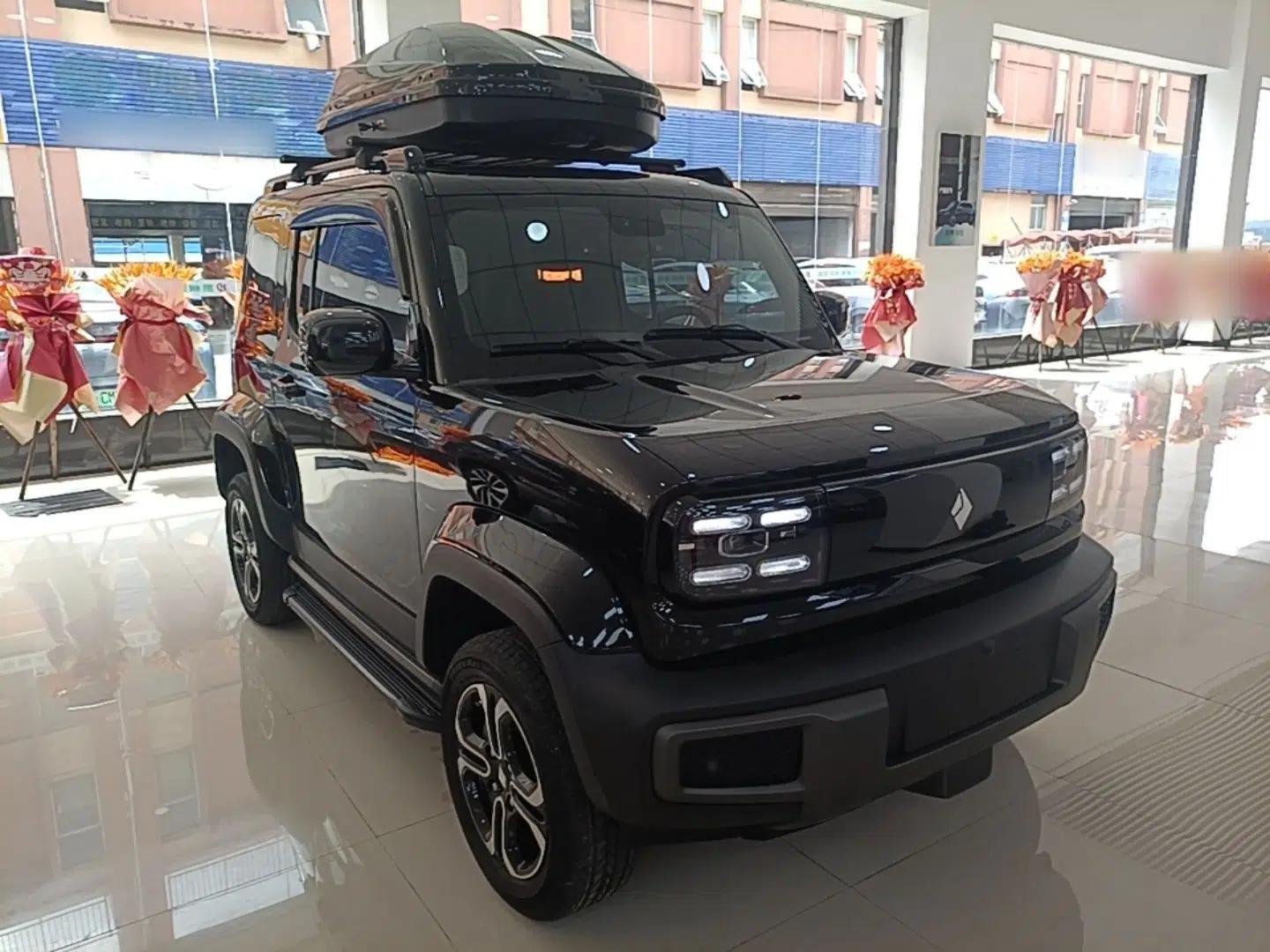 Baojun Spark 2023 Flagship Edition — миниатюра 3