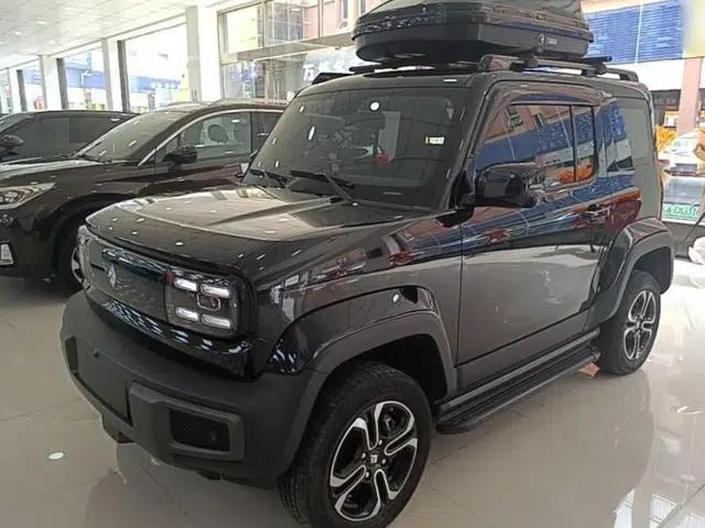 Baojun Spark 2023 Flagship Edition