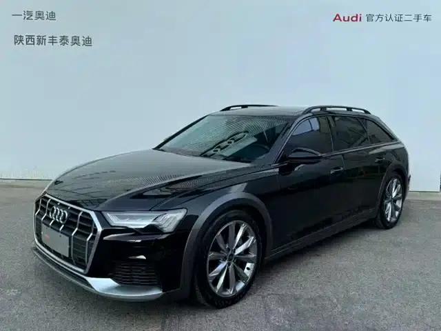 2025 Audi A6 allroad quattro Explorer 55 TFSI Premium Off-Road Model (Imported)