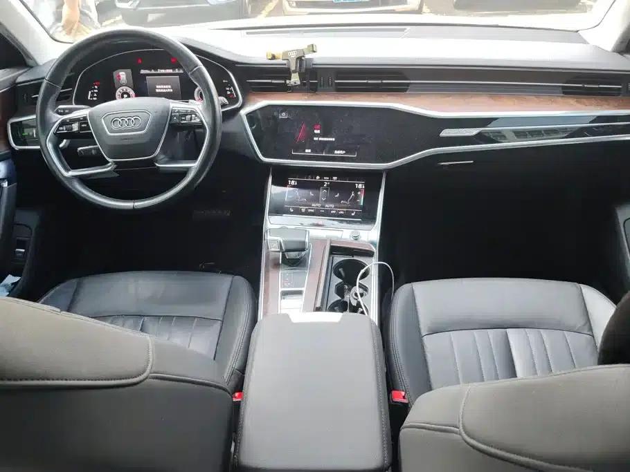 2021 Audi A6 allroad quattro Explorer 55 TFSI Premium Off-Road Model (Imported) — миниатюра 12