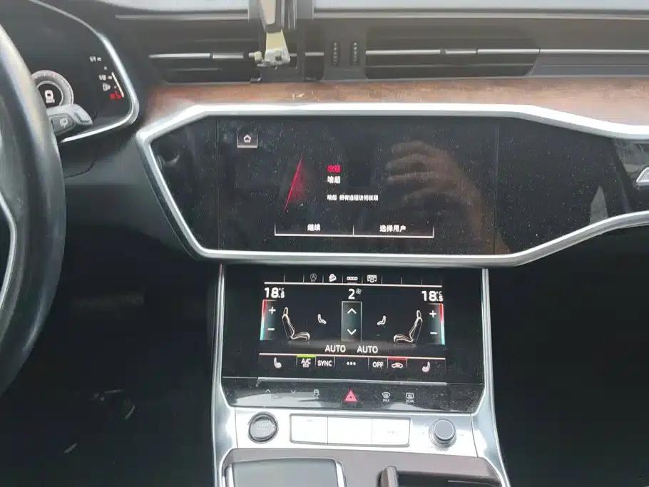2021 Audi A6 allroad quattro Explorer 55 TFSI Premium Off-Road Model (Imported) — миниатюра 13