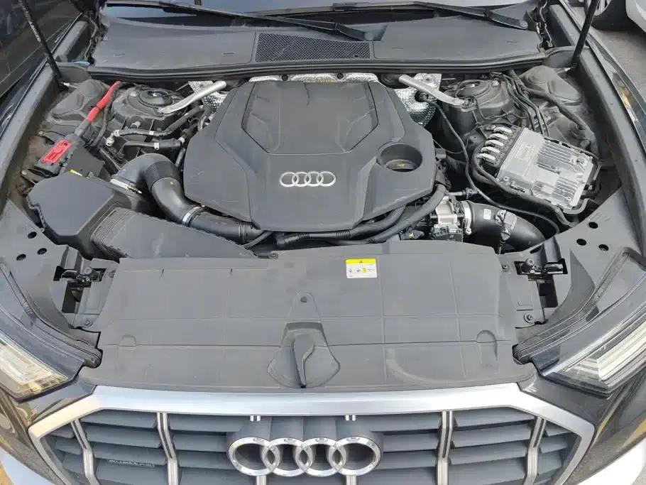 2021 Audi A6 allroad quattro Explorer 55 TFSI Premium Off-Road Model (Imported) — миниатюра 10