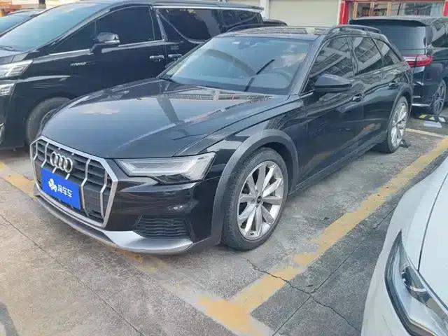 2021 Audi A6 allroad quattro Explorer 55 TFSI Premium Off-Road Model (Imported)