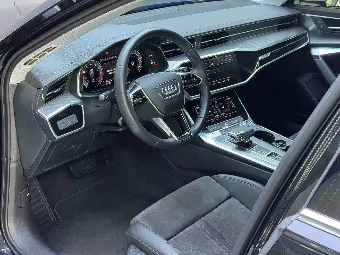 2020 Audi A6 (Imported) Avant 45 TFSI Dynamic Edition — миниатюра 4