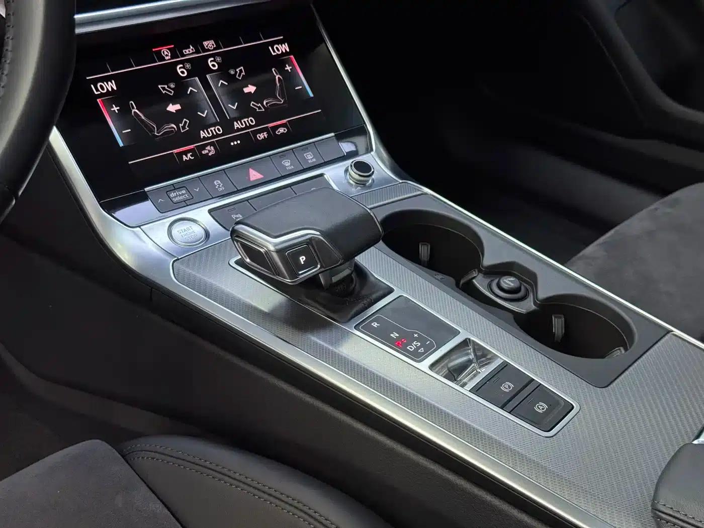 2020 Audi A6 (Imported) Avant 45 TFSI Dynamic Edition — миниатюра 6