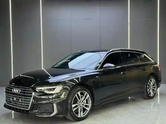 2020 Audi A6 (Imported) Avant 45 TFSI Dynamic Edition