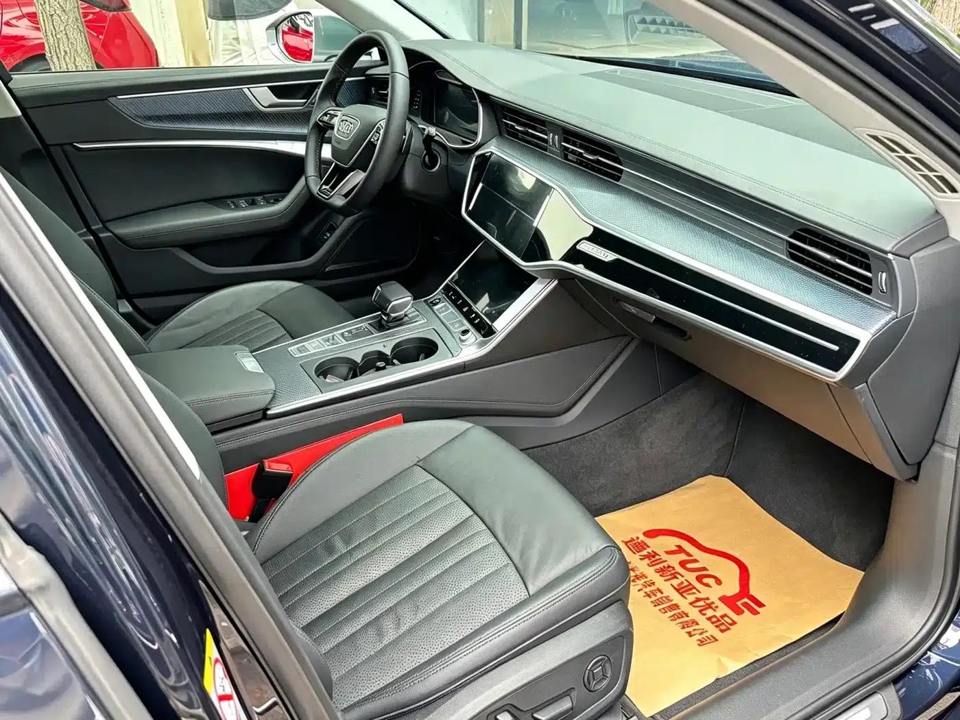 2022 Audi A6 (Imported) allroad quattro Explorer 55 TFSI Premium Off-Road Model — миниатюра 6