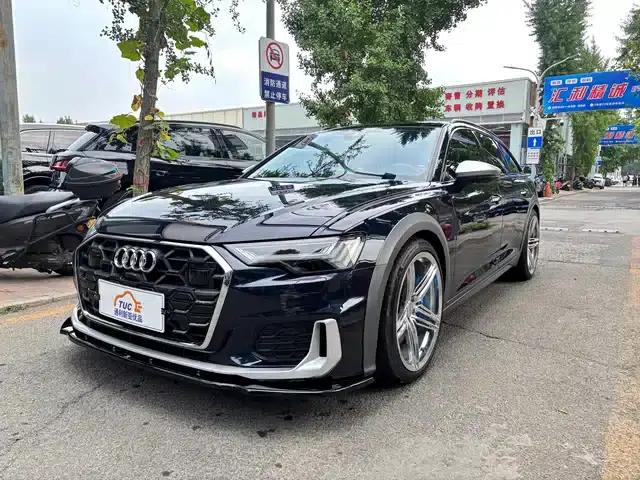 2022 Audi A6 (Imported) allroad quattro Explorer 55 TFSI Premium Off-Road Model