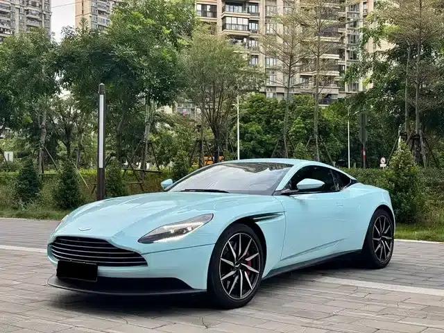 Aston Martin DB11 2019 4.0T V8 Coupe