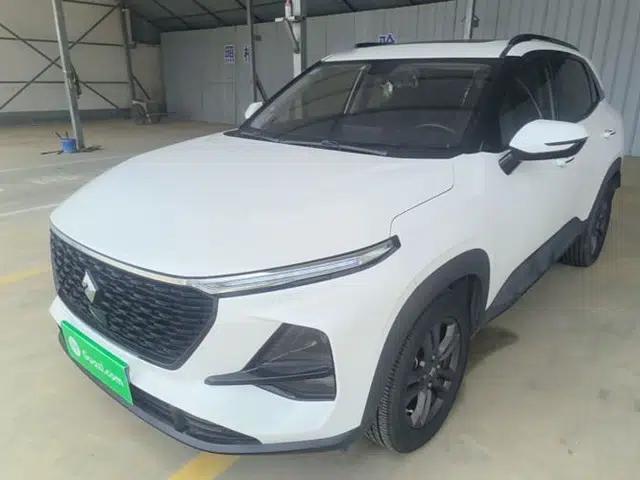 Baojun RS-3 2020 1.5L CVT 24-Hour Online Luxury Edition