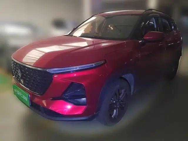 Baojun RS-3 2020 1.5L CVT Smart Elite Edition