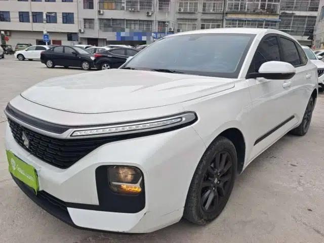 Baojun RC-5 2020 1.5L CVT Smart Elite Edition