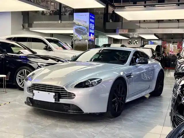 2012 V8 Vantage 4.7L S Coupe