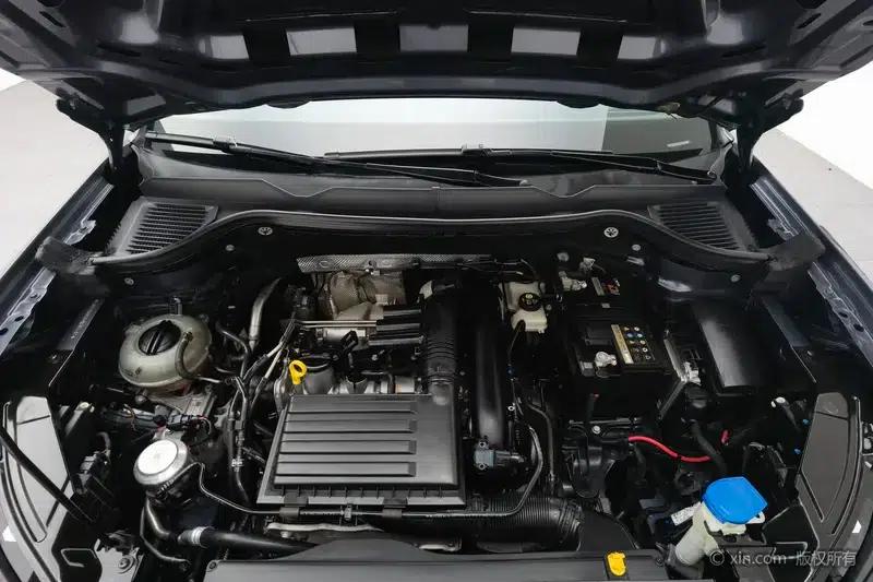 Tharu 2020 280TSI 2WD Luxury Edition (China VI Emission Standard) — миниатюра 5