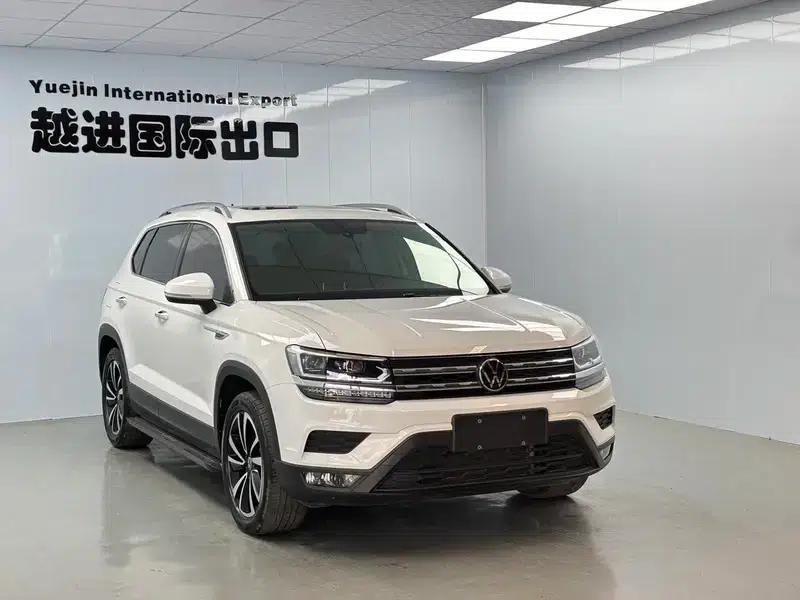 Tharu 2022 280TSI 2WD Luxury Edition — миниатюра 3