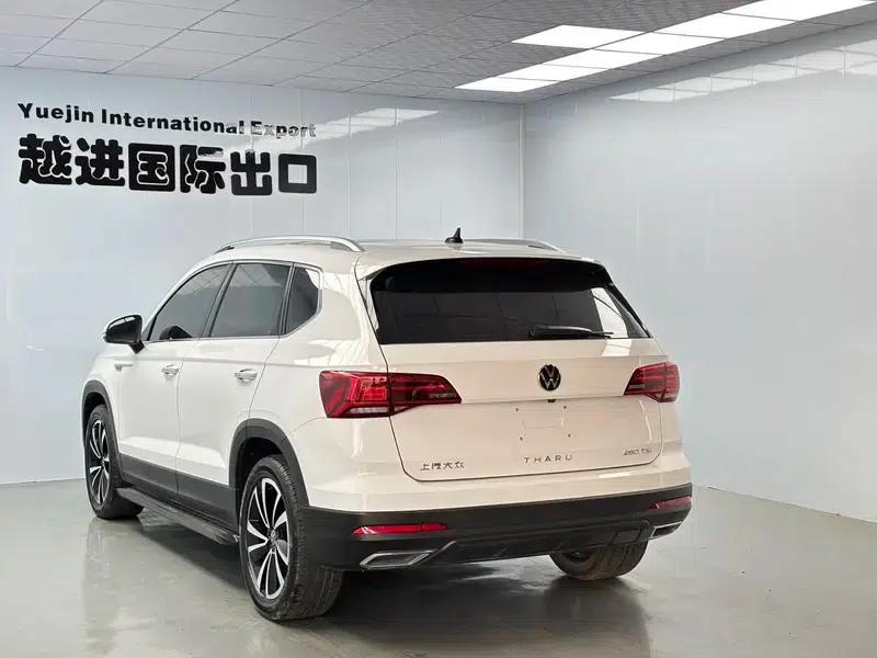 Tharu 2022 280TSI 2WD Luxury Edition — миниатюра 4