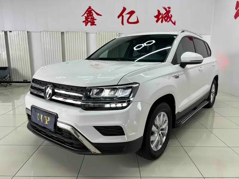 Tharu 2022 280TSI 2WD Fashion Edition — миниатюра 1