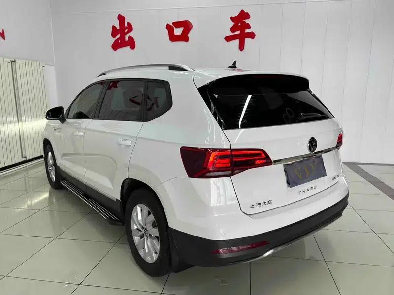 Tharu 2022 280TSI 2WD Fashion Edition — миниатюра 4