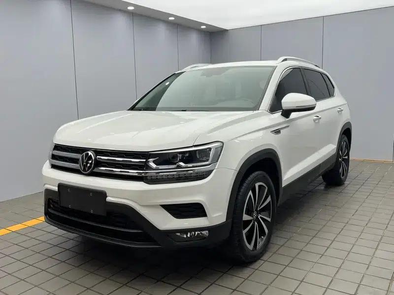 Tharu 2021 280TSI 2WD Luxury Edition PLUS — миниатюра 1