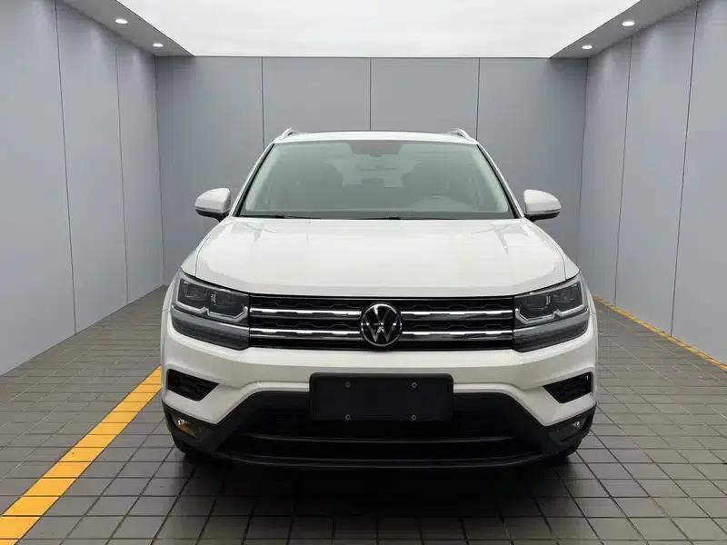 Tharu 2021 280TSI 2WD Luxury Edition PLUS — миниатюра 2