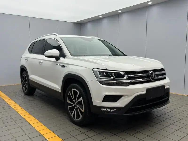 Tharu 2021 280TSI 2WD Luxury Edition PLUS — миниатюра 3