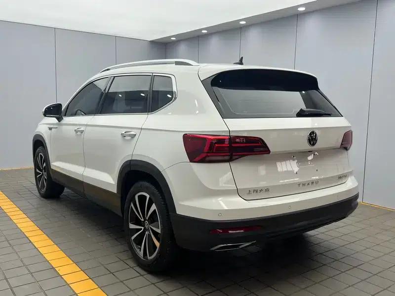 Tharu 2021 280TSI 2WD Luxury Edition PLUS — миниатюра 4