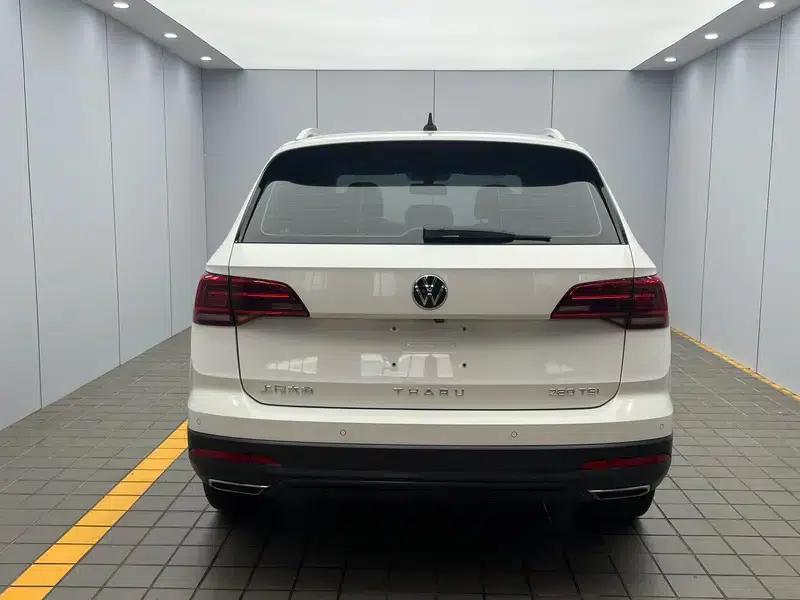 Tharu 2021 280TSI 2WD Luxury Edition PLUS — миниатюра 5