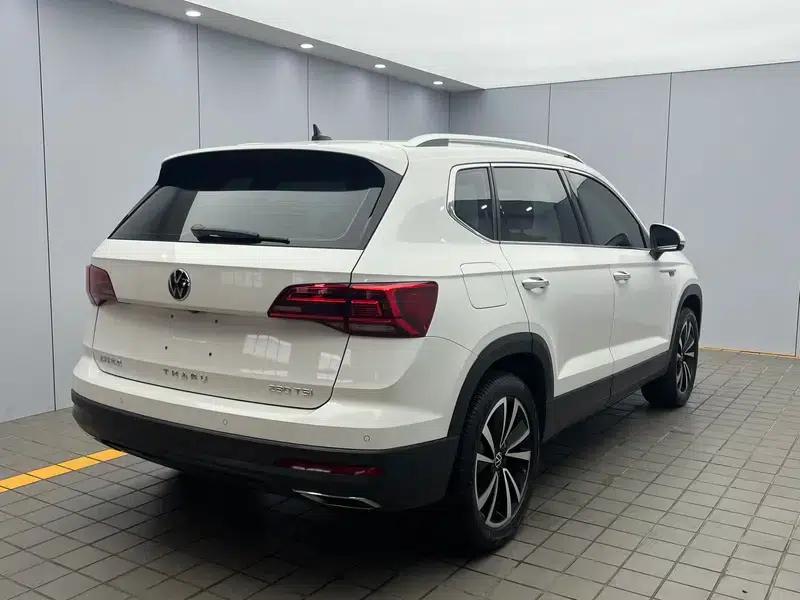 Tharu 2021 280TSI 2WD Luxury Edition PLUS — миниатюра 6
