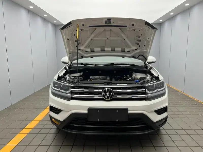 Tharu 2021 280TSI 2WD Luxury Edition PLUS — миниатюра 8