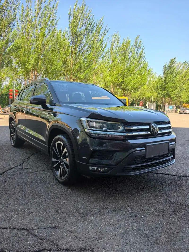 Tharu 2022 280TSI 2WD Luxury Edition — миниатюра 3