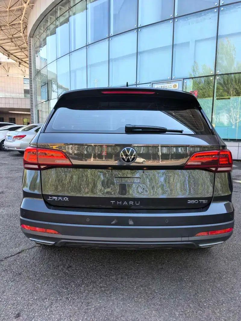 Tharu 2022 280TSI 2WD Luxury Edition — миниатюра 5