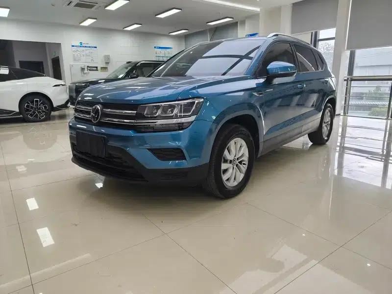 Tharu 2022 280TSI 2WD Fashion Edition — миниатюра 1