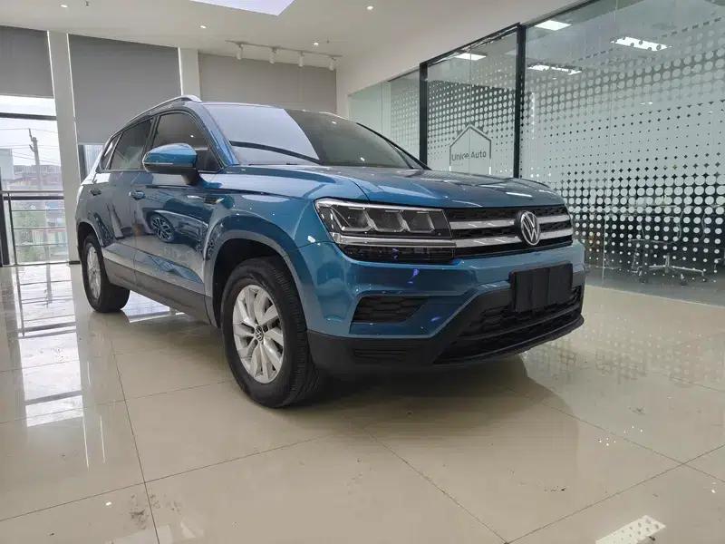 Tharu 2022 280TSI 2WD Fashion Edition — миниатюра 3