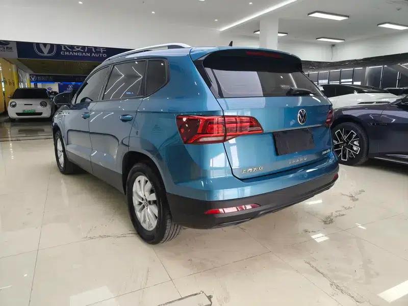 Tharu 2022 280TSI 2WD Fashion Edition — миниатюра 4